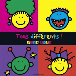 TOUS DIFFÉRENTS !