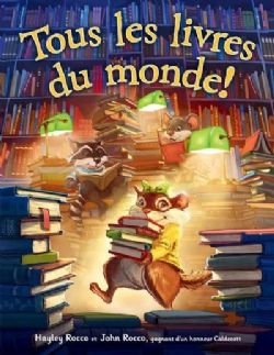 TOUS LES LIVRES DU MONDE! -  (FRENCH V.)