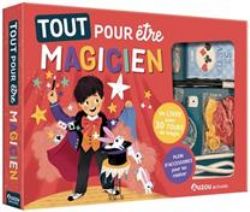 TOUT POUR ÊTRE MAGICIEN -  (FRENCH V.)