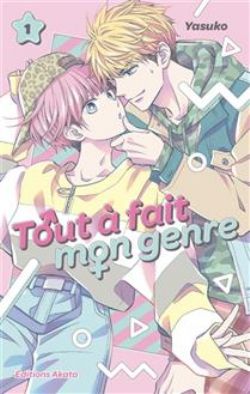 TOUT À FAIT MON GENRE -  (FRENCH V.) 01