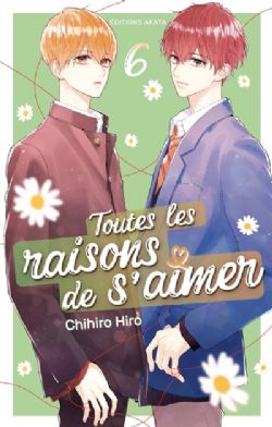 TOUTES LES RAISONS DE S'AIMER -  (FRENCH V.) 06