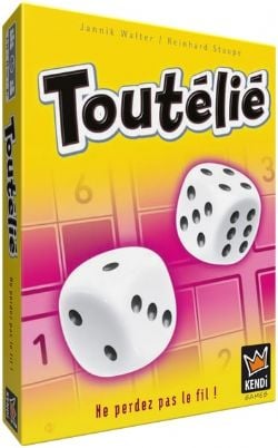 TOUTÉLIÉ (FRENCH)