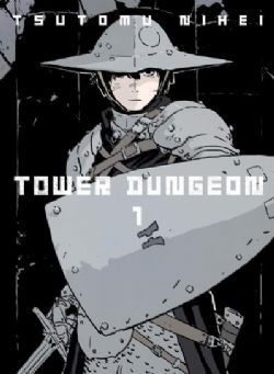 TOWER DUNGEON -  (ENGLISH V.) 01