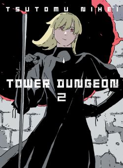 TOWER DUNGEON -  (ENGLISH V.) 02
