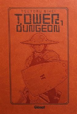 TOWER DUNGEON -  ÉDITION COLLECTOR (FRENCH V.) 01
