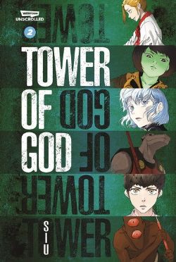 TOWER OF GOD -  (ENGLISH V.) 02