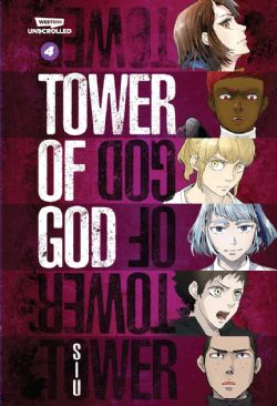 TOWER OF GOD -  (ENGLISH V.) 04