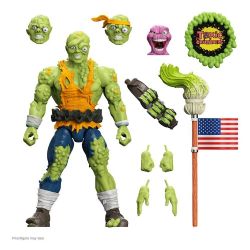 TOXIC CRUSADER -  TOXIE ARTICULATED FIGURE