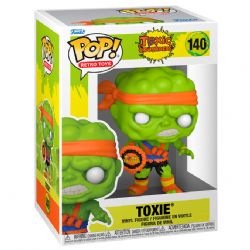 TOXIC CRUSADERS -  POP! VINYL FIGURE OF TOXIE (4 INCH) 140