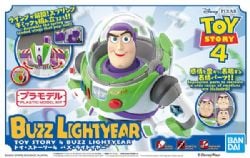 TOY STORY -  EG - BUZZ LIGHTYEAR MODEL KIT -  ENTRY GRADE