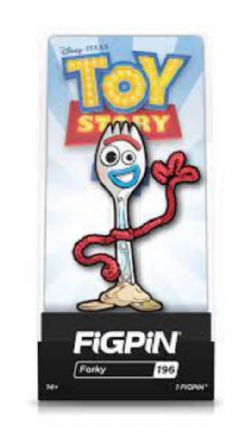 TOY STORY -  FORKY PIN (2') -  FIGPIN TOY STORY 196