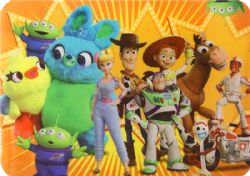 TOY STORY -  PLACEMAT - TOY STORY 4