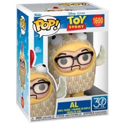 TOY STORY -  POP! VINYL FIGURE OF AL - 30TH ANNIVERSARY (4 INCH) 1600