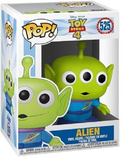 TOY STORY -  POP! VINYL FIGURE OF ALIEN (4 INCH) 525