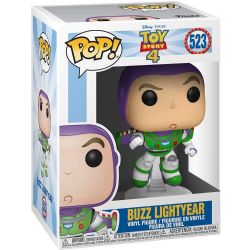 TOY STORY -  POP! VINYL FIGURE OF BUZZ LIGHTYEAR (4 INCH) 523
