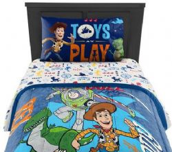 TOY STORY -  TWIN SHEET SET
