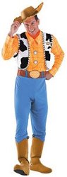 TOY STORY -  WOODY COSTUME (ADULT)