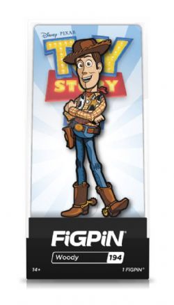 TOY STORY -  WOODY PIN (2') -  FIGPIN TOY STORY 194