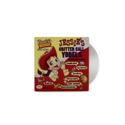 TOY STORY -  WOODY ROUNDUP : JESSIE -  2025 NEW ZEALAND COINS 03