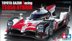 TOYOTA -  GAZOO RACING TS050 1/24