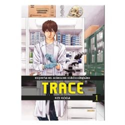 TRACE : EXPERTS EN SCIENCES MÉDICOLÉGALES -  (FRENCH V.) 01