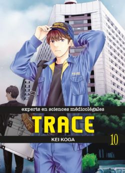 TRACE -  (FRENCH V.) 10