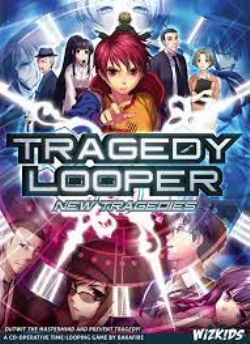 TRAGEDY LOOPER -  NEW TRAGEDIES (ENGLISH)