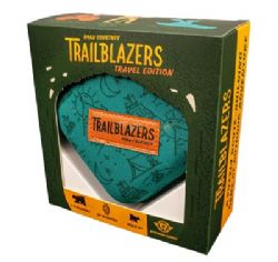 TRAILBLAZERS -  TRAVEL EDITION (FRENCH)