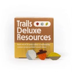 TRAILS -  DELUXE RESOURCES (ENGLISH)