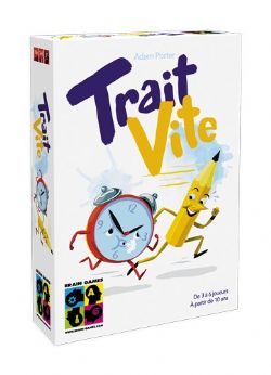 TRAIT VITE (FRENCH)