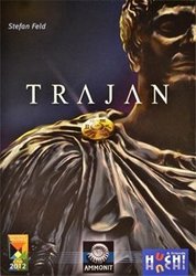 TRAJAN -  BASE GAME (MULTI)