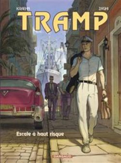 TRAMP -  ESCALE À HAUT RISQUE (FRENCH V.) 14