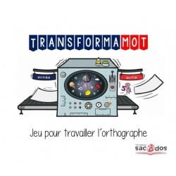 TRANSFORMAMOT 3 (FRENCH)