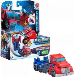 TRANSFORMERS -  1-STEP - OPTIMUS PRIME -  EARTHSPARK