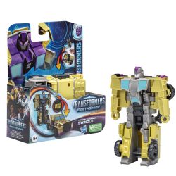 TRANSFORMERS -  1-STEP - SWINDLE -  EARTHSPARK