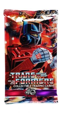 TRANSFORMERS -  40TH ANNIVERSARY SERIES 1 - HOBY (P10/B24)