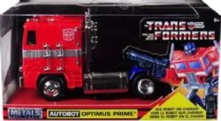 TRANSFORMERS -  AUTOBOTS G1 OPTIMUS PRIME -  METALS DIE CAST