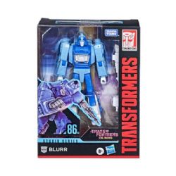 TRANSFORMERS -  BLURR FIGURE (6 INCH) 8603 -  THE TRANSFORMERS THE MOVIE