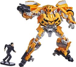 TRANSFORMERS -  BUMBLEBEE ARTICULATED FIGURE (3.5 INCH) -  REVANGE OF THE FALLEN 74