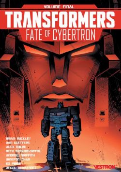 TRANSFORMERS -  FATE OF CYBERTRON (FRENCH V.) 09