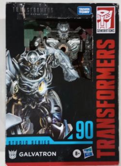 TRANSFORMERS -  GALVATRON ARTICULATED FIGURE (6 INCH) 90