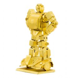 TRANSFORMERS -  GOLD BUMBLEBEE - 2 SHEETS