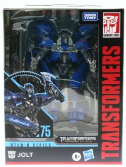 TRANSFORMERS -  JOLT ARTICULATED FIGURE (3.5 INCH) -  REVANGE OF THE FALLEN 75