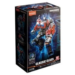 TRANSFORMERS -  OPTIMUS PRIME - CLASSIC CLASS -  BLOKEES