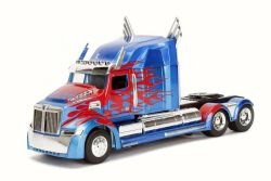 TRANSFORMERS -  OPTIMUS PRIME - WESTERN STAR 5700XE - 1/24