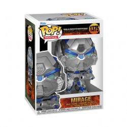 TRANSFORMERS -  POP! VINYL FIGURE OF MIRAGE (4 INCH) -  RISE OF THE BEAST 1375