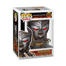 TRANSFORMERS -  POP! VINYL FIGURE OF SCOURGE (4 INCH) -  RISE OF THE BEAST 1377