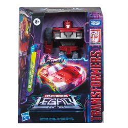 TRANSFORMERS -  PRIME UNIVERSE KNOCK-OUT ARTICULATED FIGURE (3.5 INCH) -  LEGACY EVOLUTION