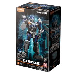 TRANSFORMERS -  RISE OF THE BEASTS- CLASSIC CLASS - MIRAGE -  BLOKEES 06
