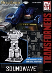 TRANSFORMERS -  SOUNDWAVE